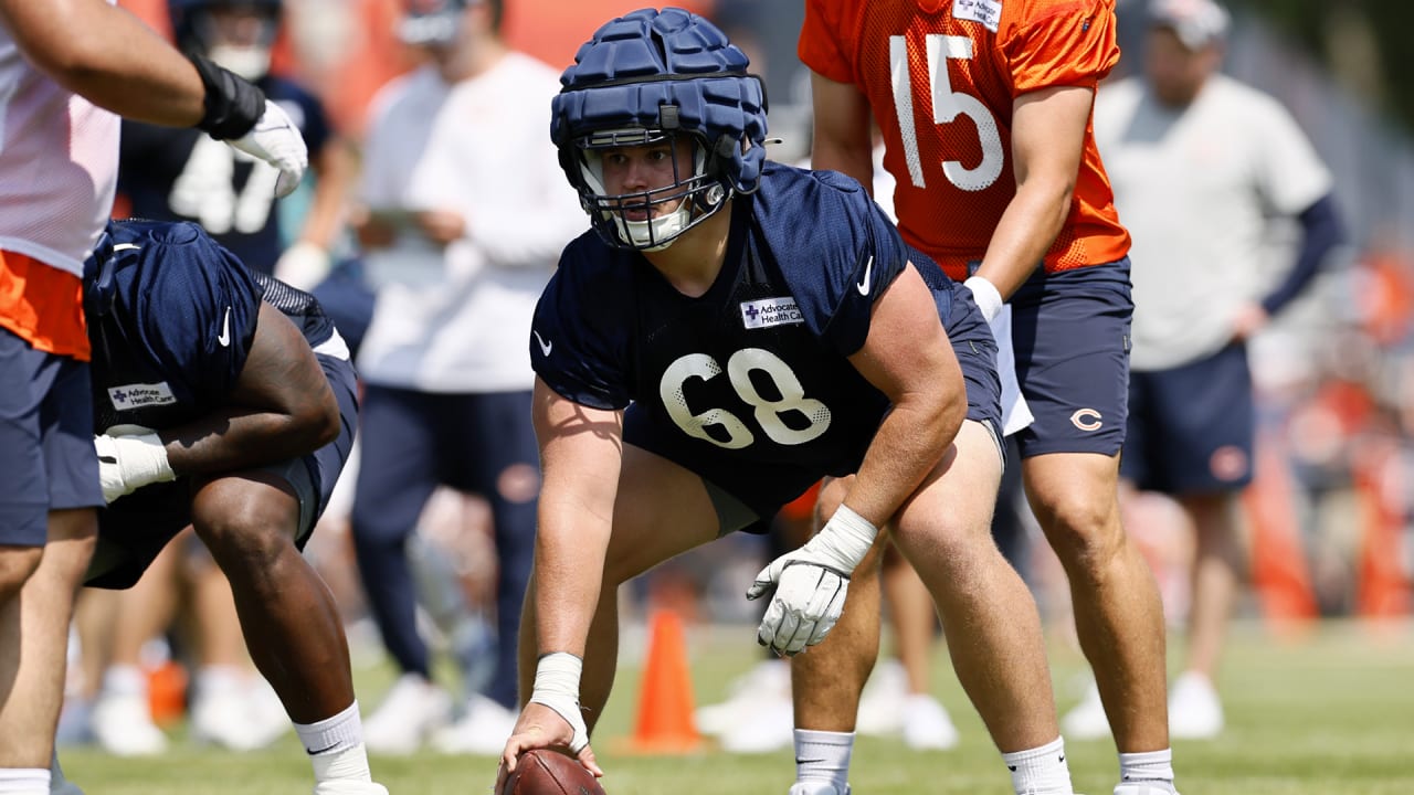 Bears rookie diary with Doug Kramer