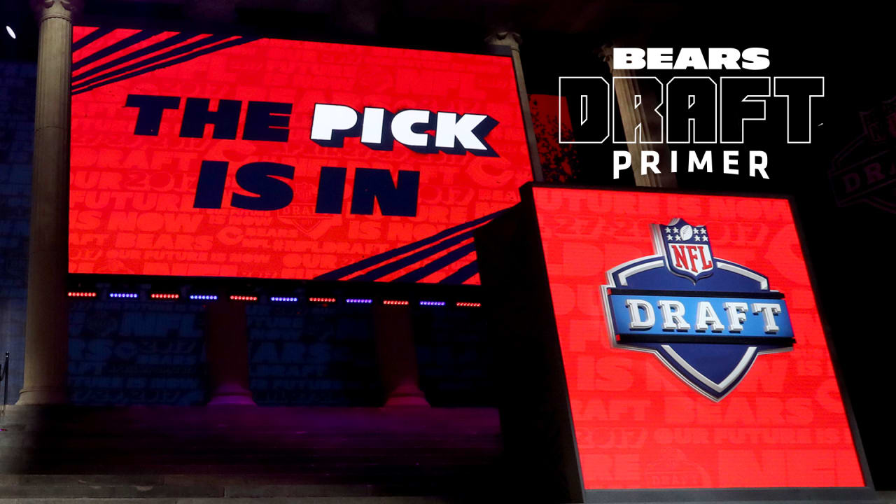 ESPN's Mel Kiper Jr. predicts Chicago Bears 2021 NFL Draft picks
