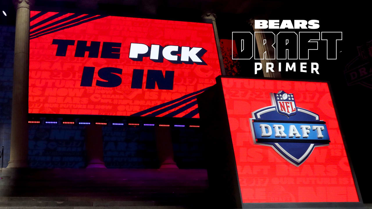 chicago bears draft mock