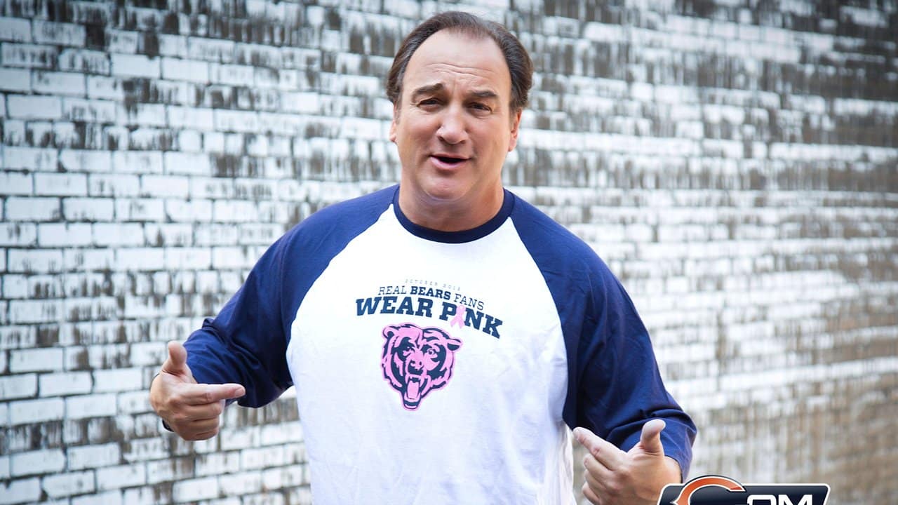 Real Bears Fans Wear Pink 2020