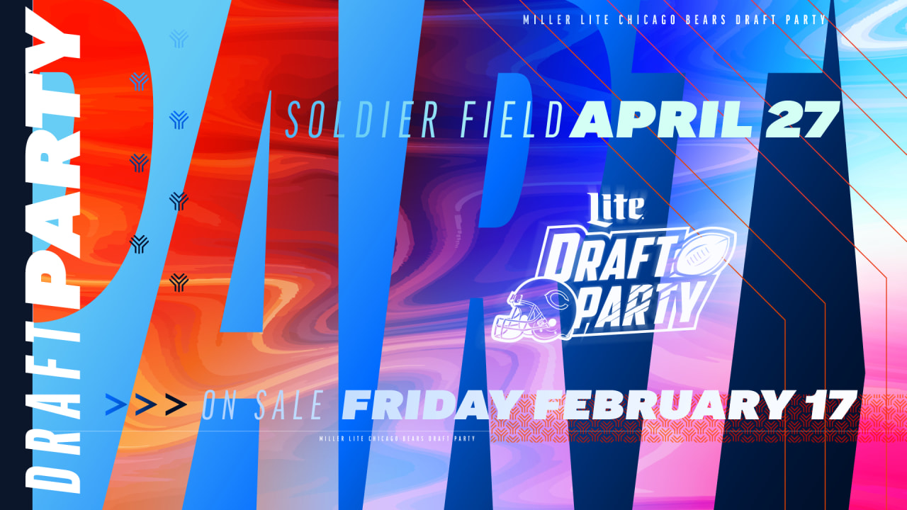 Houston Texas NFL Draft Party 2023: Info on tickets, parking