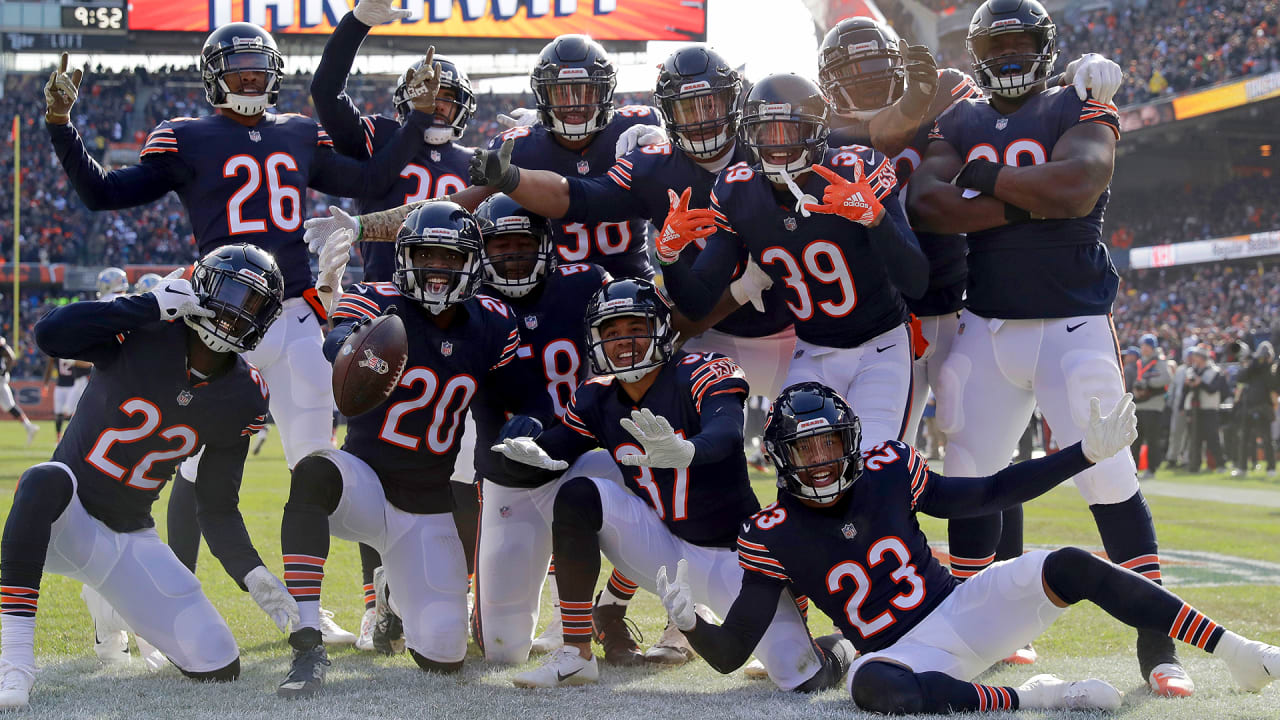 bears sunday game