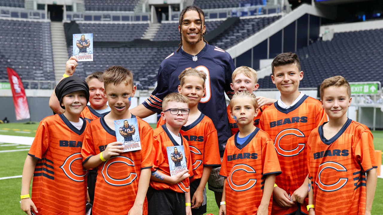 Cincinnati Bengals host jamboree to bring flag football to local