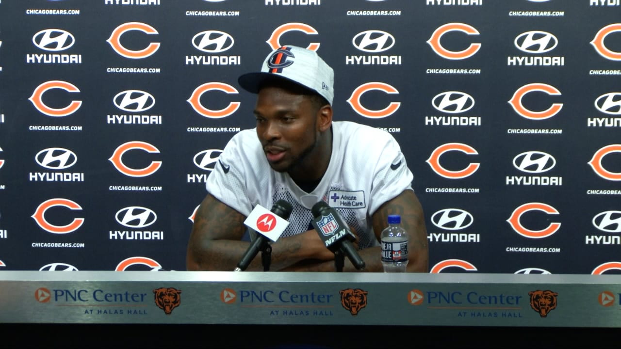 Bears place S Eddie Jackson on COVID-19 list; Nagy noncommittal on