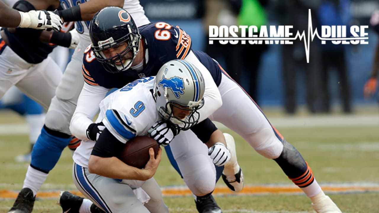 Bears player to watch against Lions: Matt Forte - Pride Of Detroit