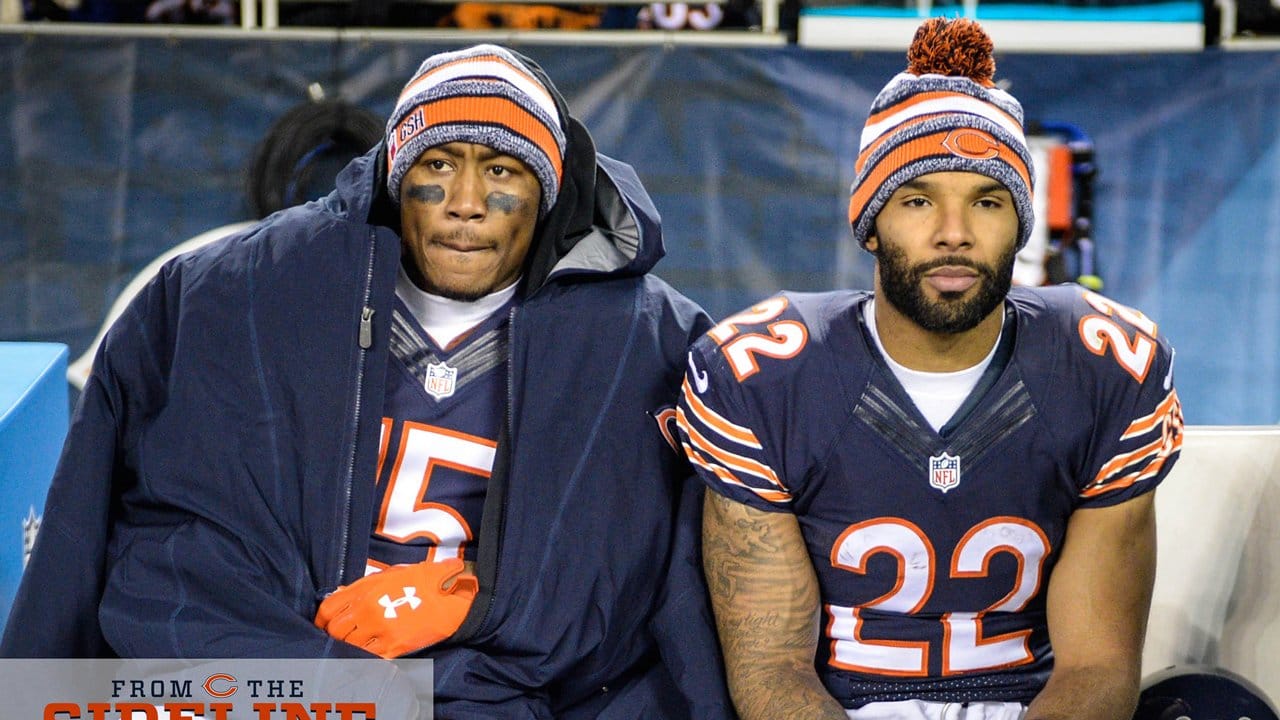 From the Sideline: Bears-Cowboys