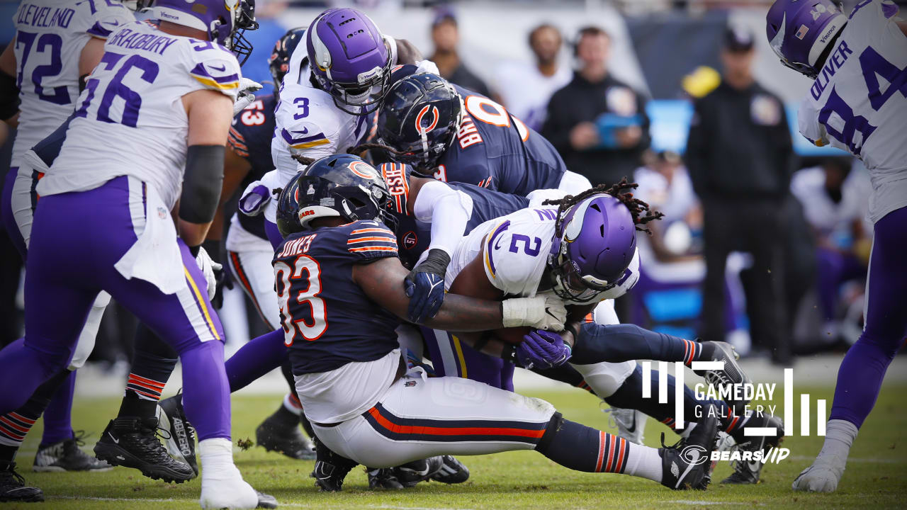 Gameday Gallery Vikings vs. Bears