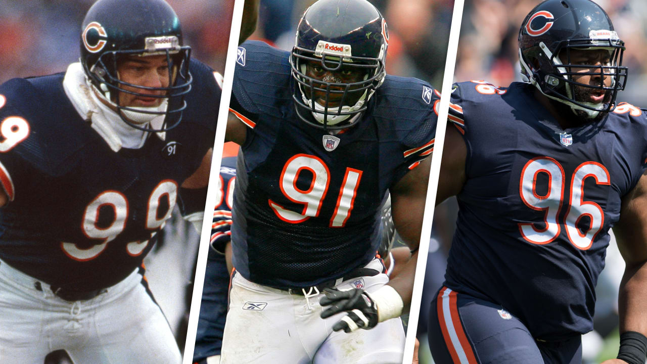 Bears100 Celebration to feature d-linemen