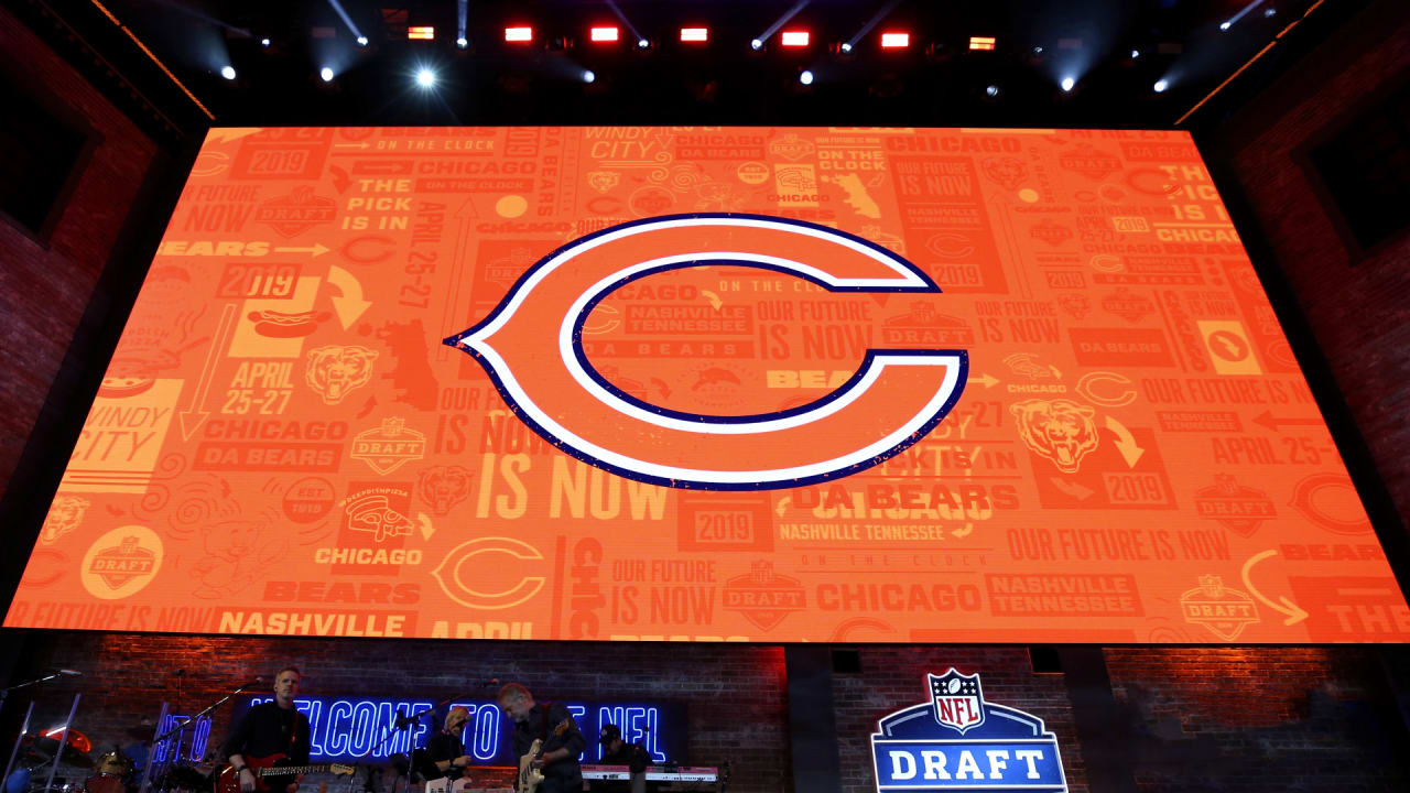 chicago bears 2022 nfl draft picks
