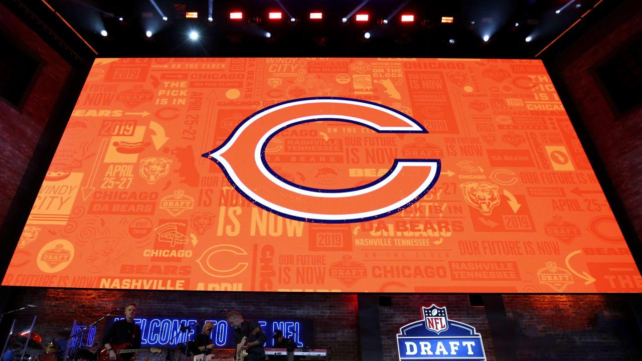 Where Chicago Bears pick in 2022 NFL Draft How many picks, round