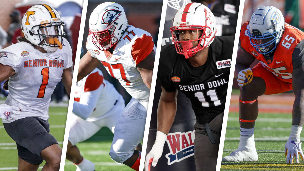 10 players for Broncos fans to know from the 2022 Senior Bowl