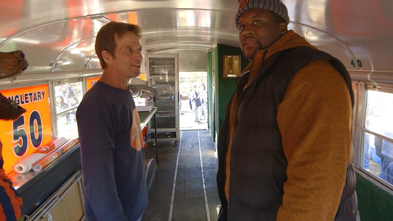 ITB: Tailgating with Da Bus