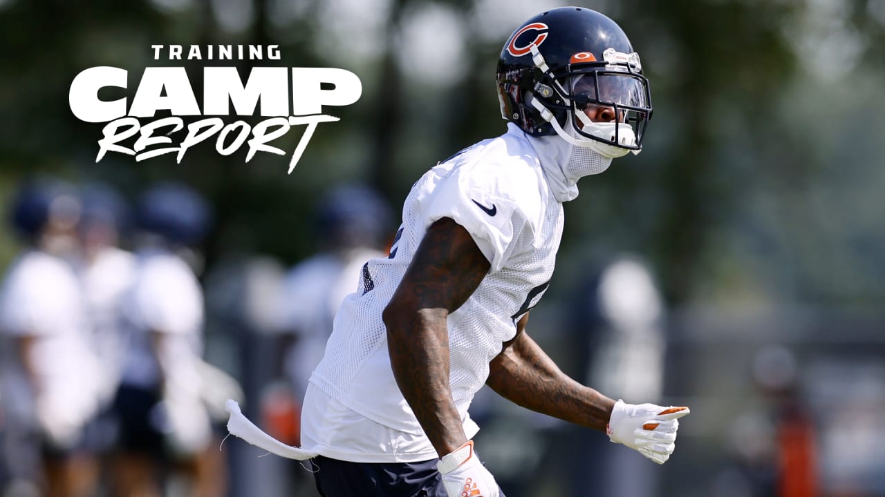 Chicago Bears: Eddie Jackson healthy again, making plays