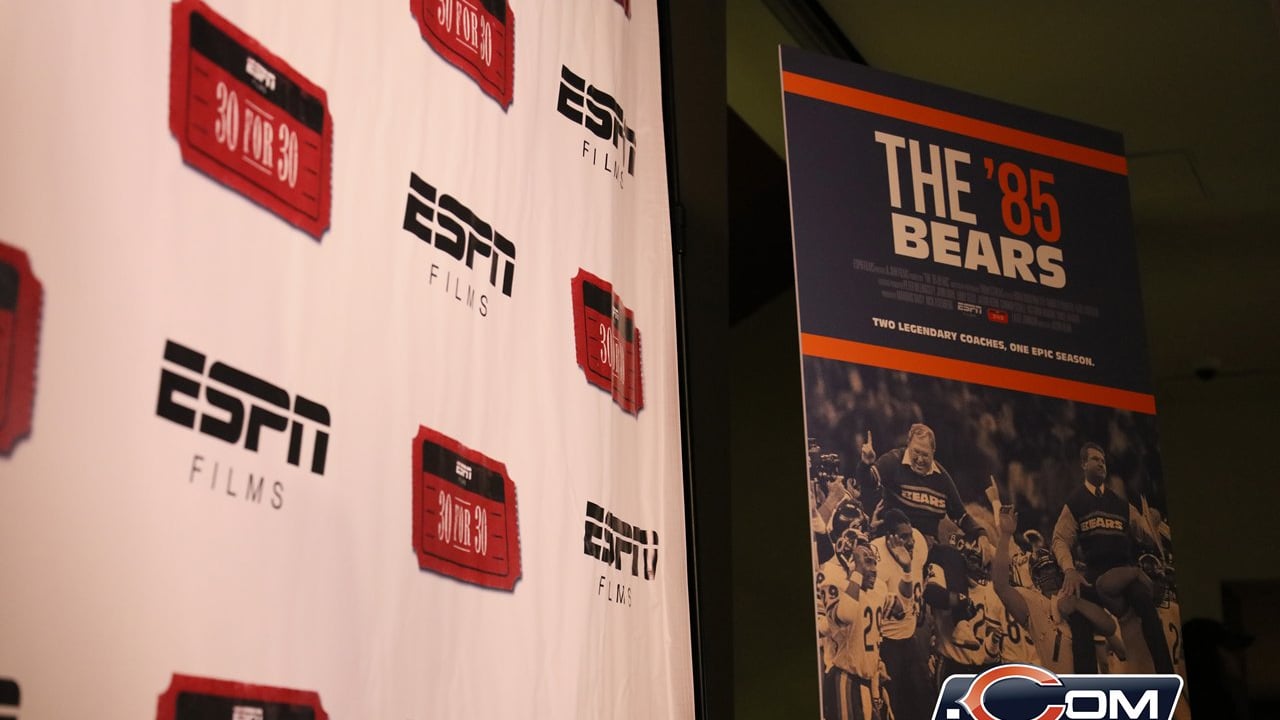 The '85 Bears - Stream the Film on Watch ESPN - ESPN