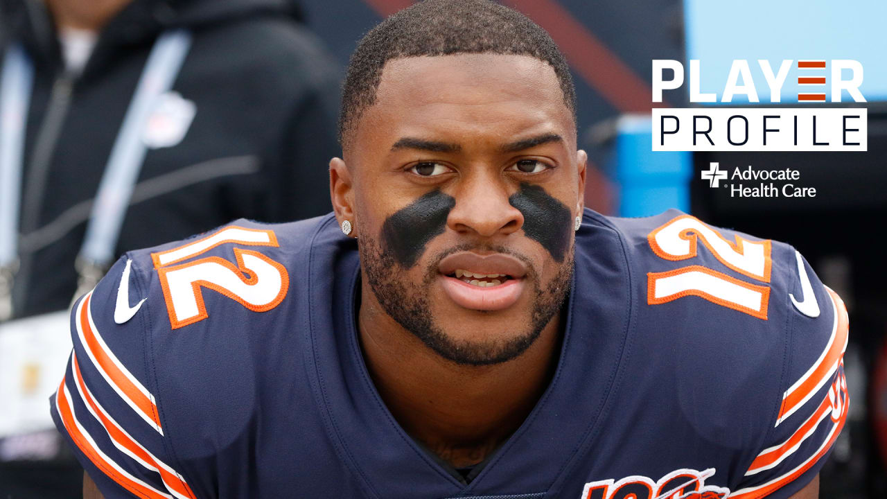 Player Profile Allen Robinson II