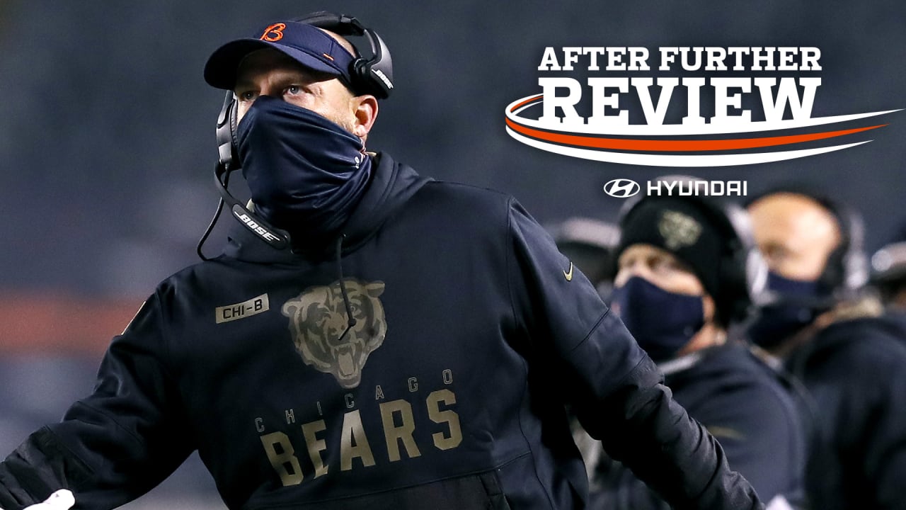 Bears vs. Rams 3 takeaways: Matt Nagy humiliated in worst loss of