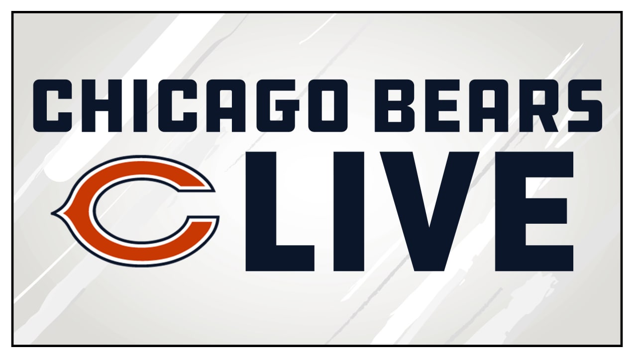 Chicago Bears Live on Game Day