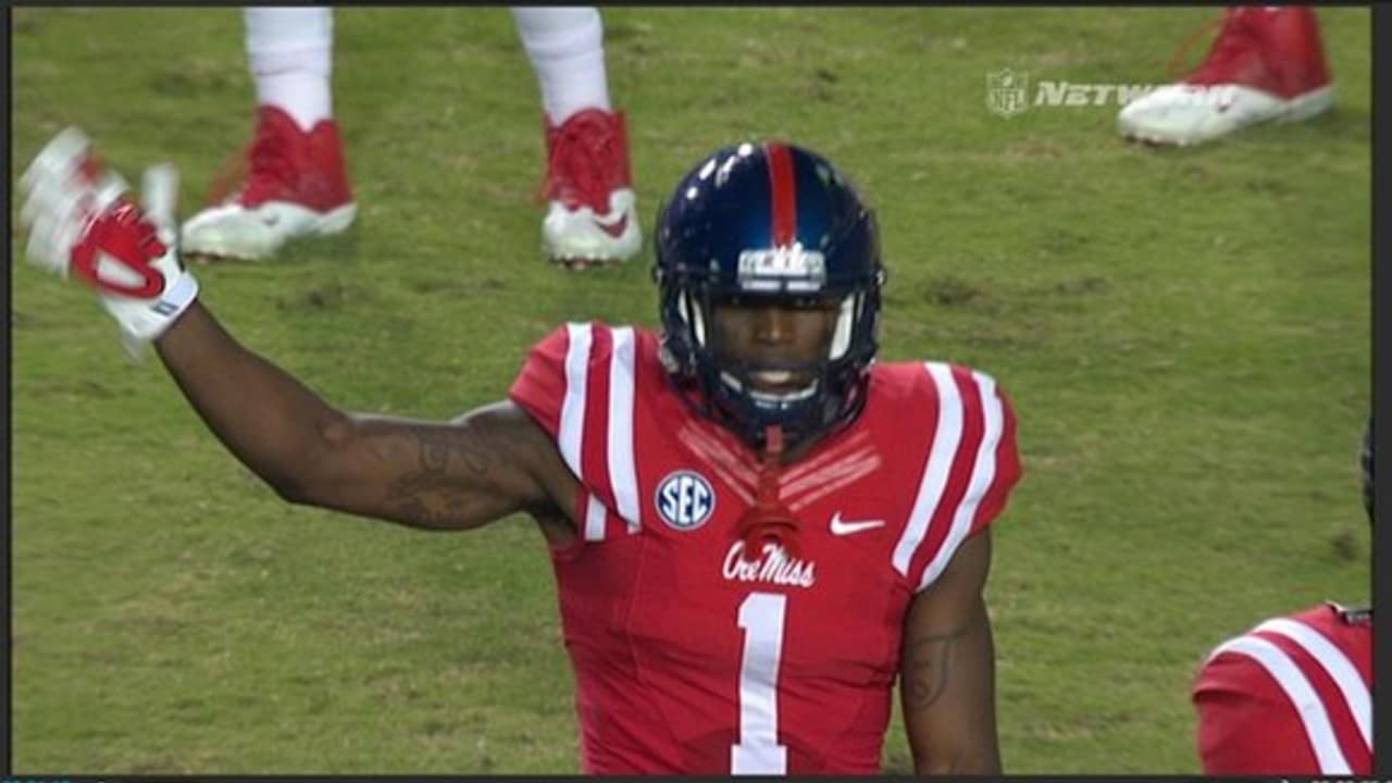 Laquon Treadwell College Highlights & 2016 Draft Profile