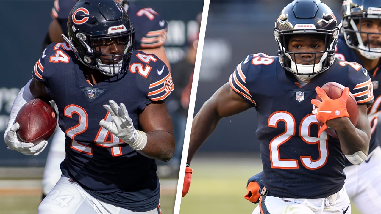 Bears 2018 position review Running back