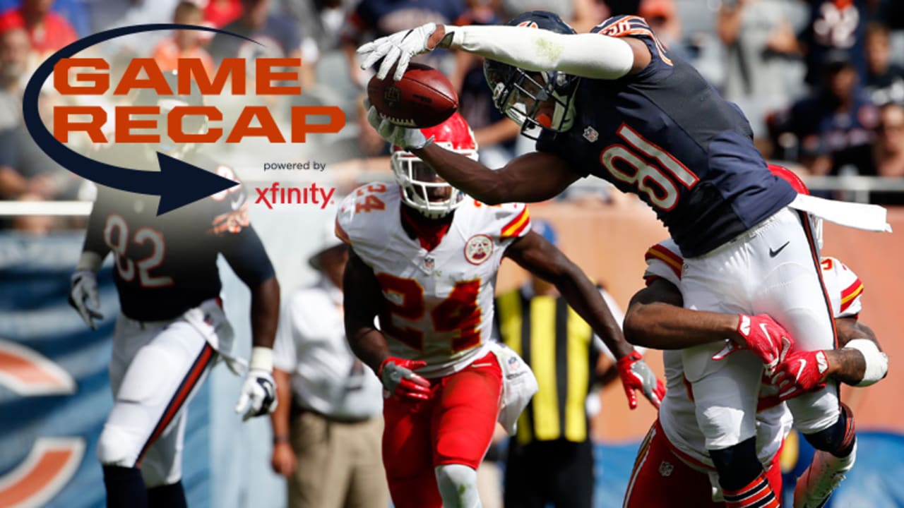 Bears next opponent: Chiefs' defense rescuing struggling offense