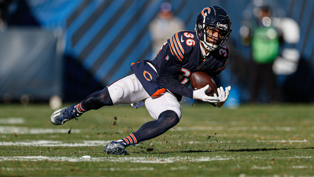 Chicago Bears defensive back DeAndre Houston-Carson (36