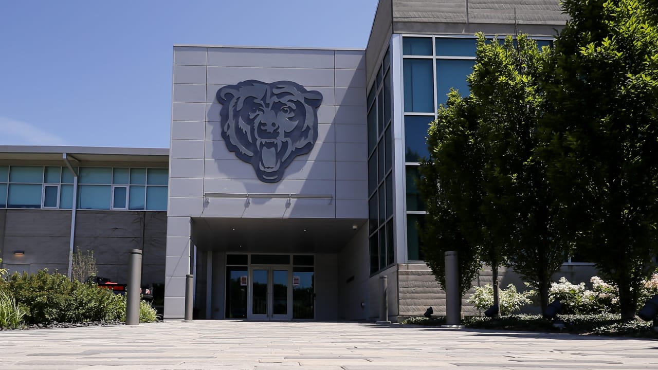 Final Practice At Halas Hall, Camp Day 13 Breakdown