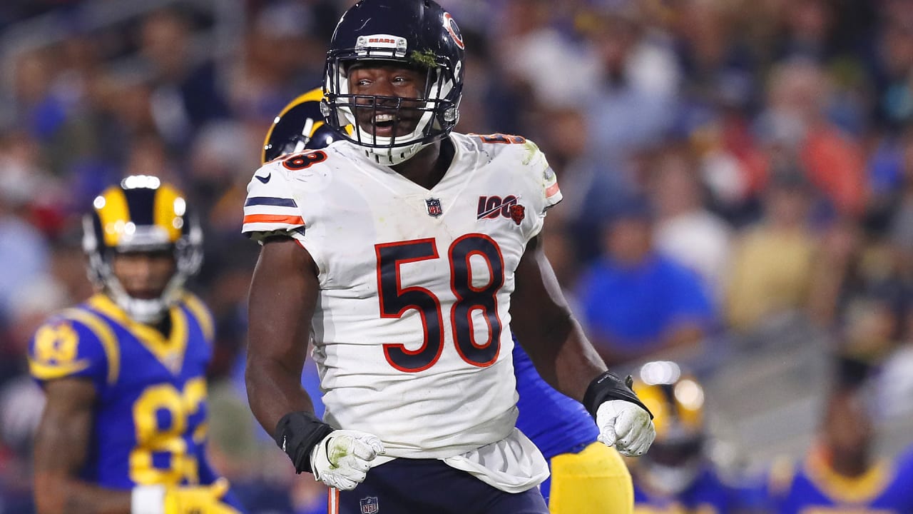 Washington Commanders: Roquan Smith needs to be discussed, heavily