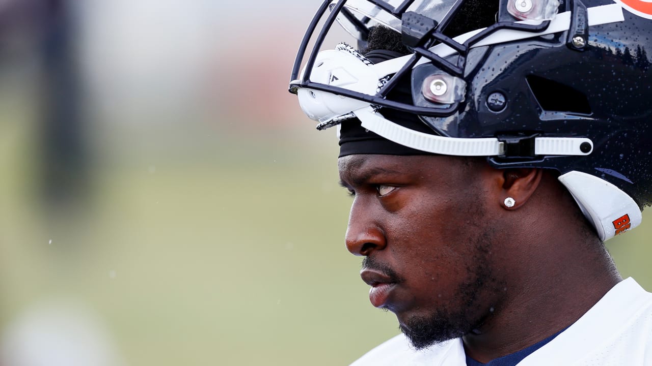 Training Camp Breakdown Running backs