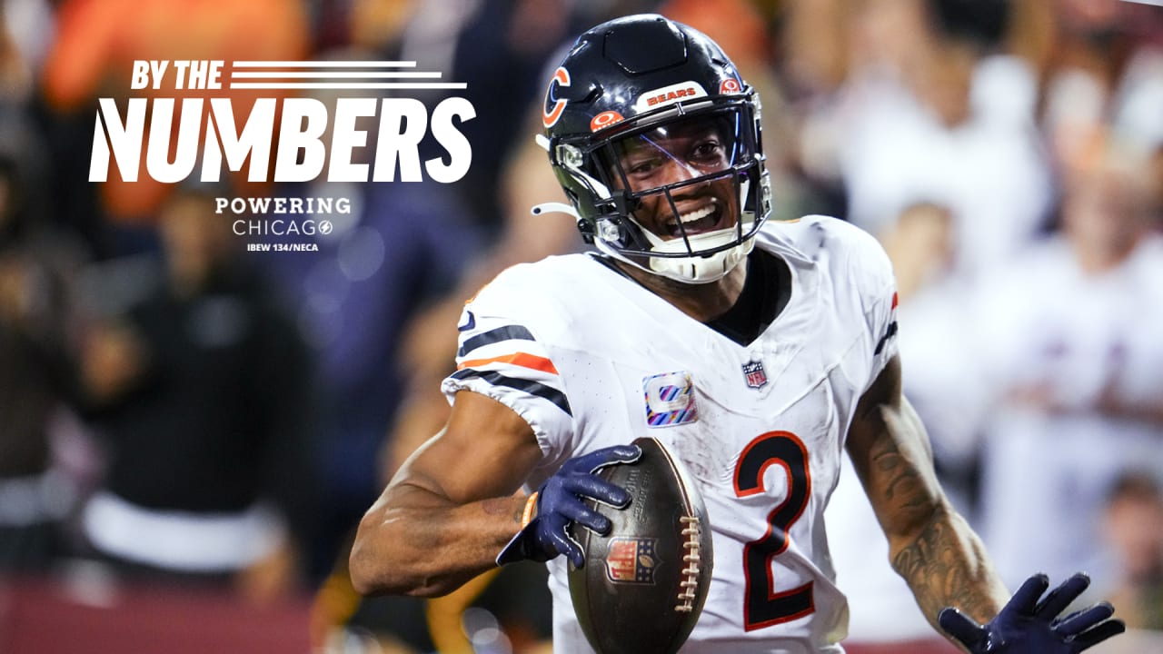 Five big takeaways from Chicago Bears' preseason win vs. Tennessee Titans