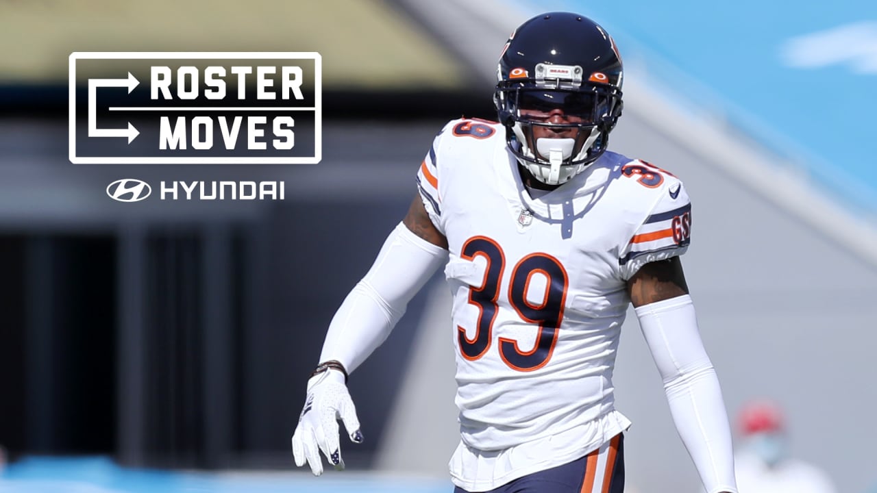 Eddie Jackson activated from Reserve/COVID-19 list - Windy City Gridiron