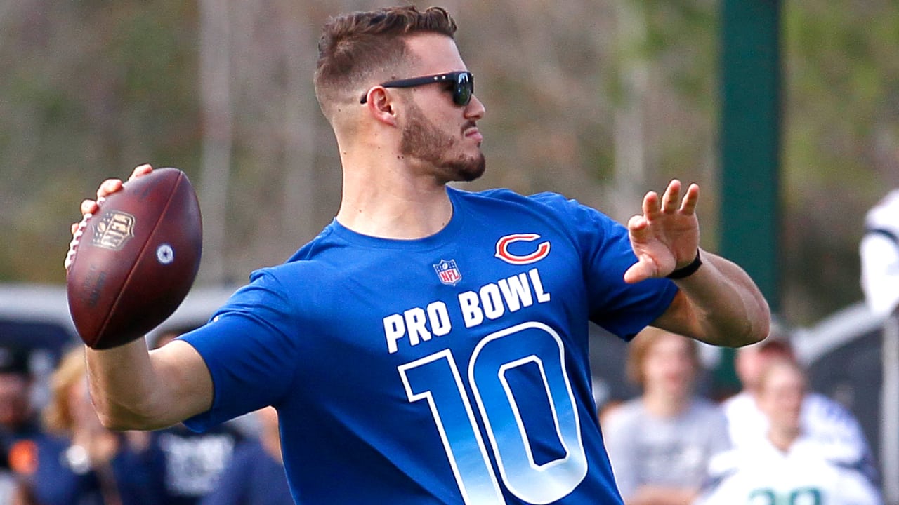 Chicago Bears in the Pro Bowl: Mitch Trubisky wants Super Bowl