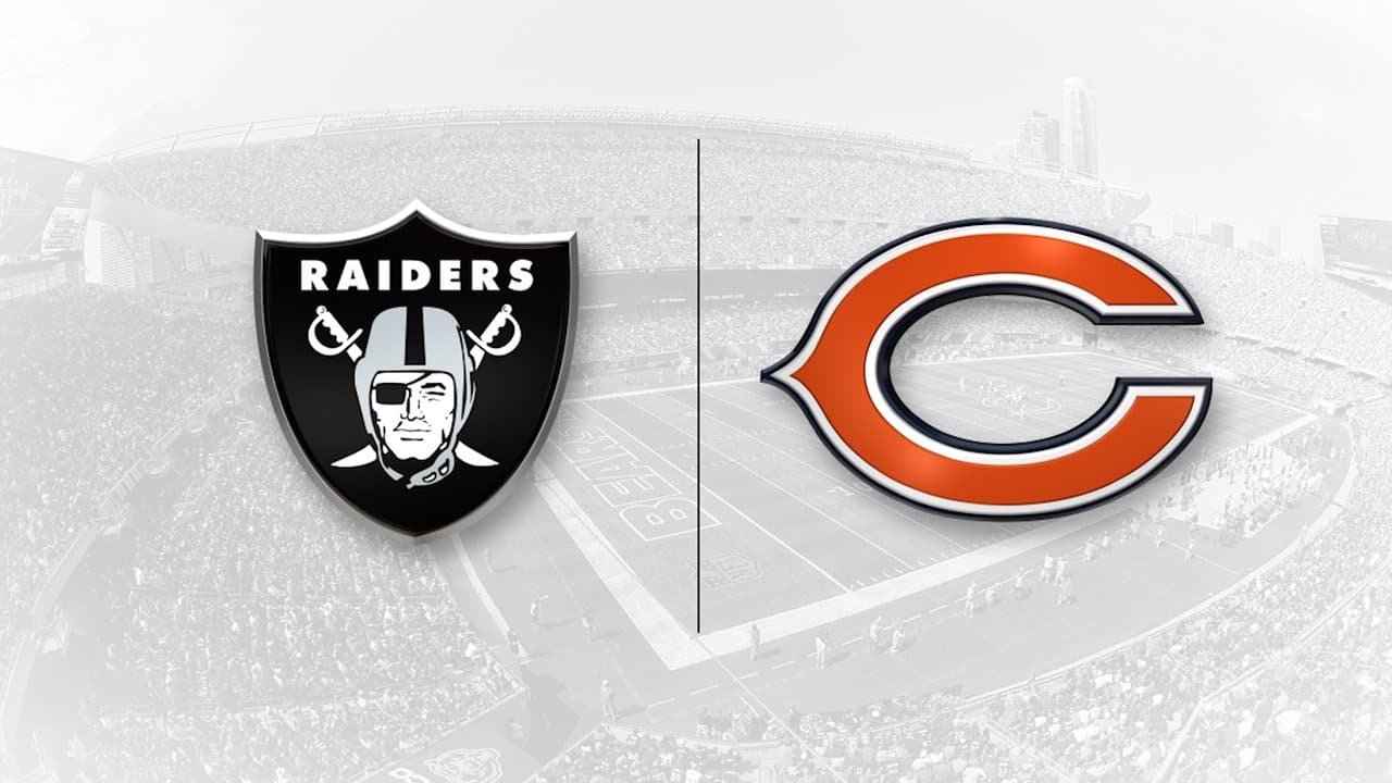 Bears Buzz: Bears-Raiders