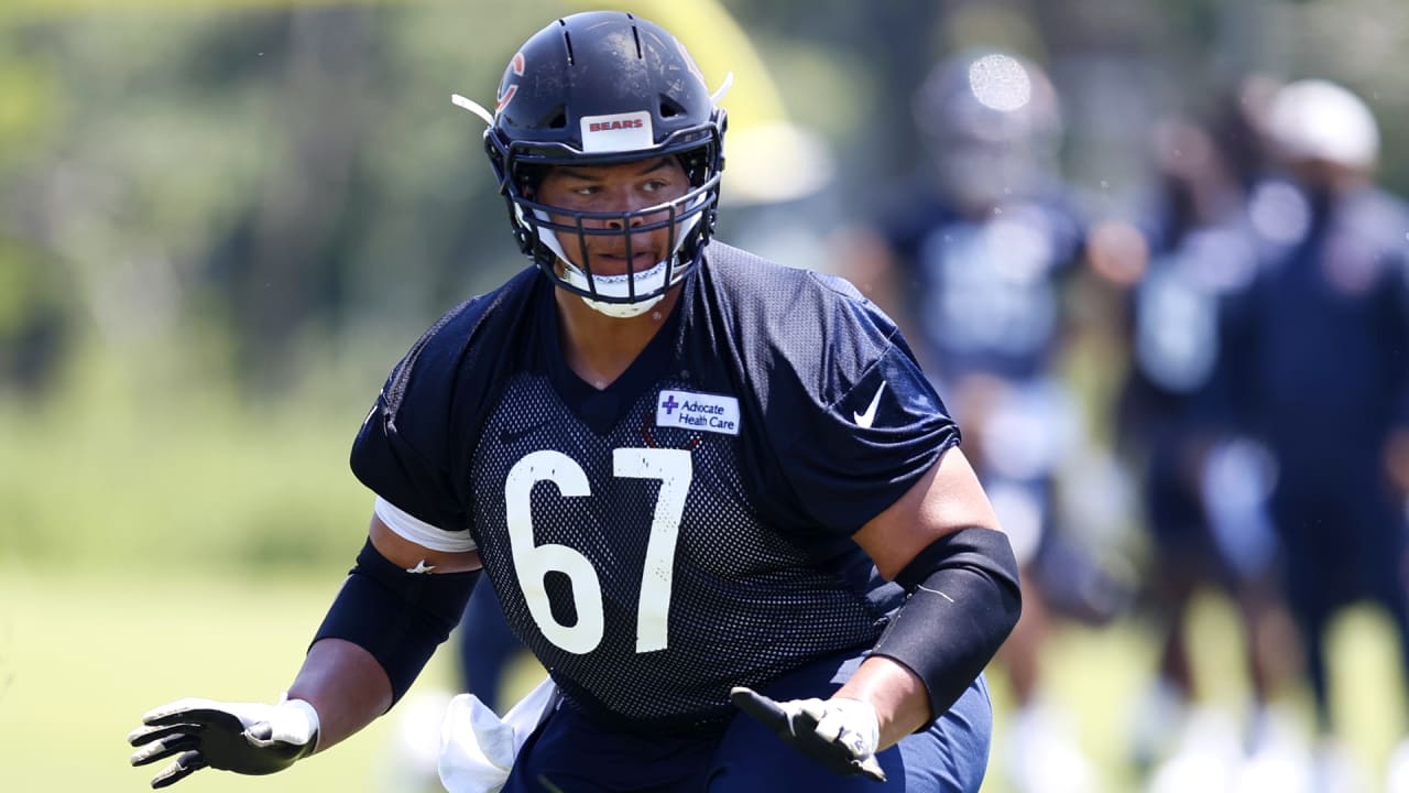 Ravens Sign Former Bears Starting Center Sam Mustipher