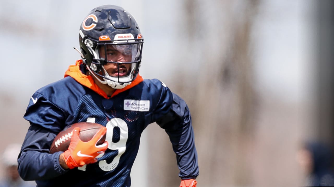 Equanimeous St. Brown