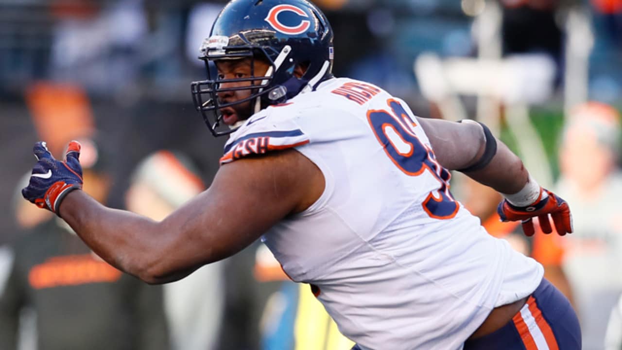 Chicago Bears: Pro Bowl Snub-O-Meter: Akiem Hicks