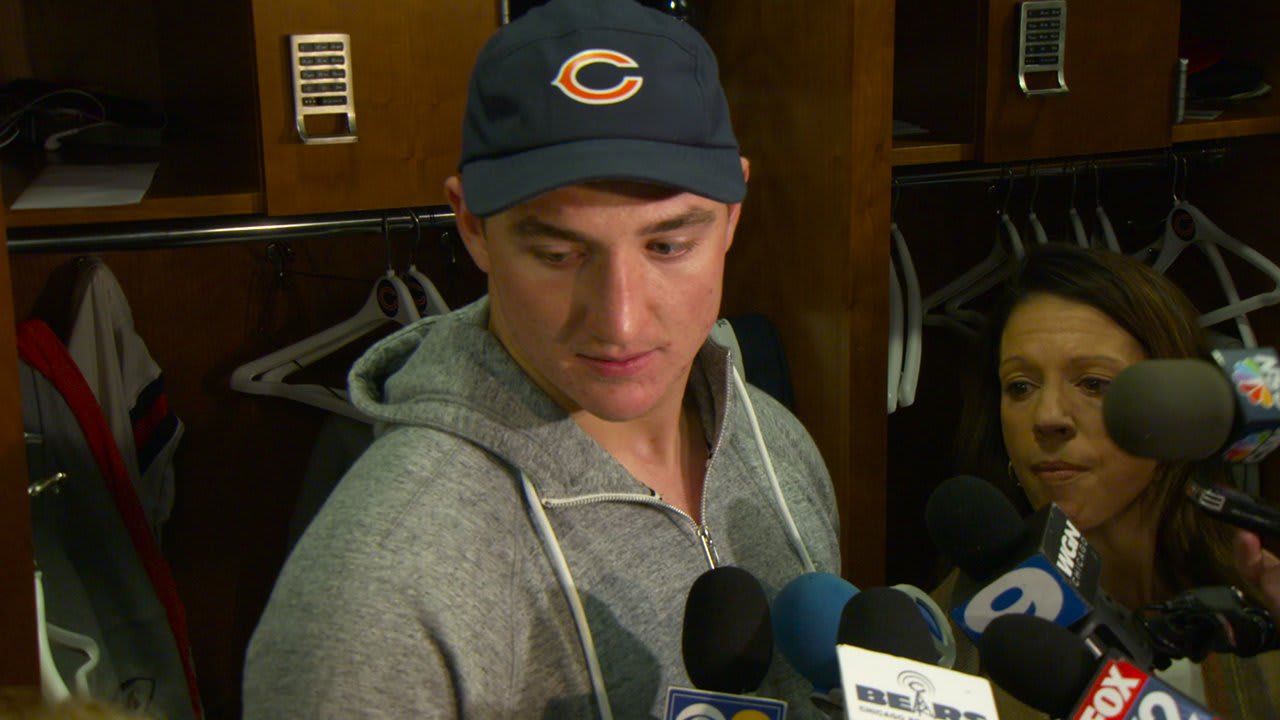 Braunecker ready for the opportunity