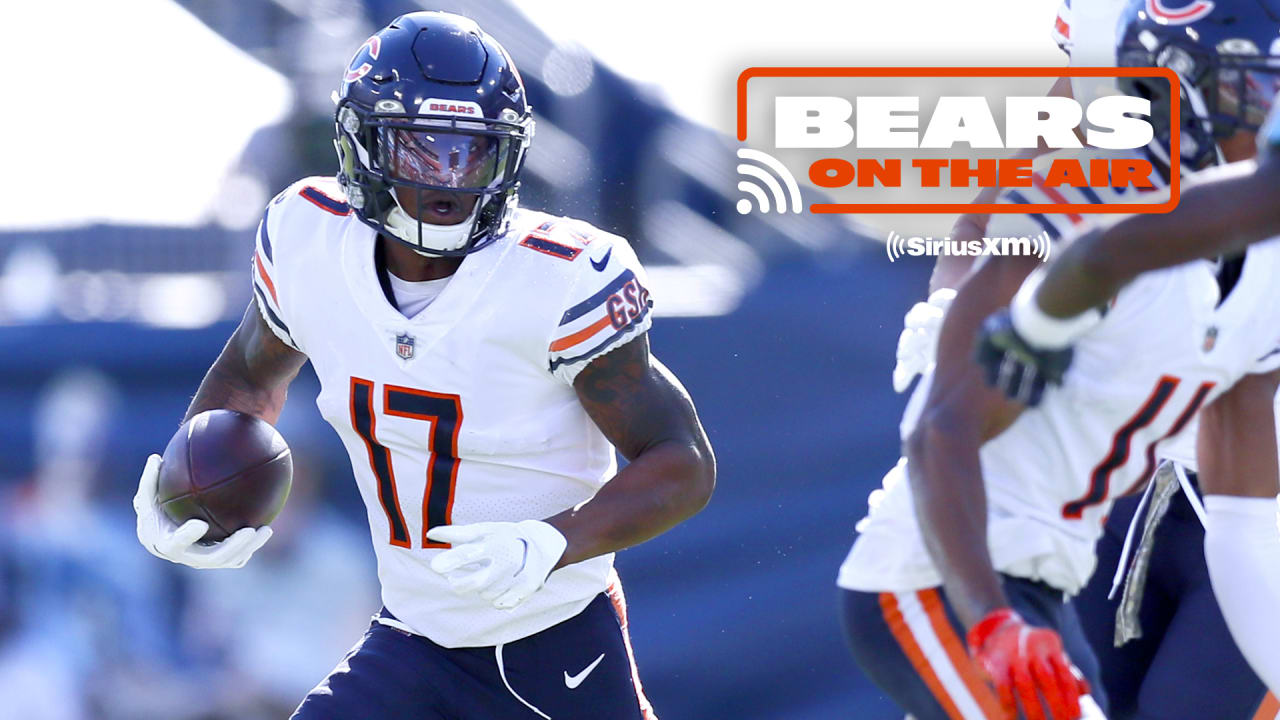 Where to watch, listen to Chicago Bears vs. Minnesota Vikings 2020 Week 10  Monday Night Football game