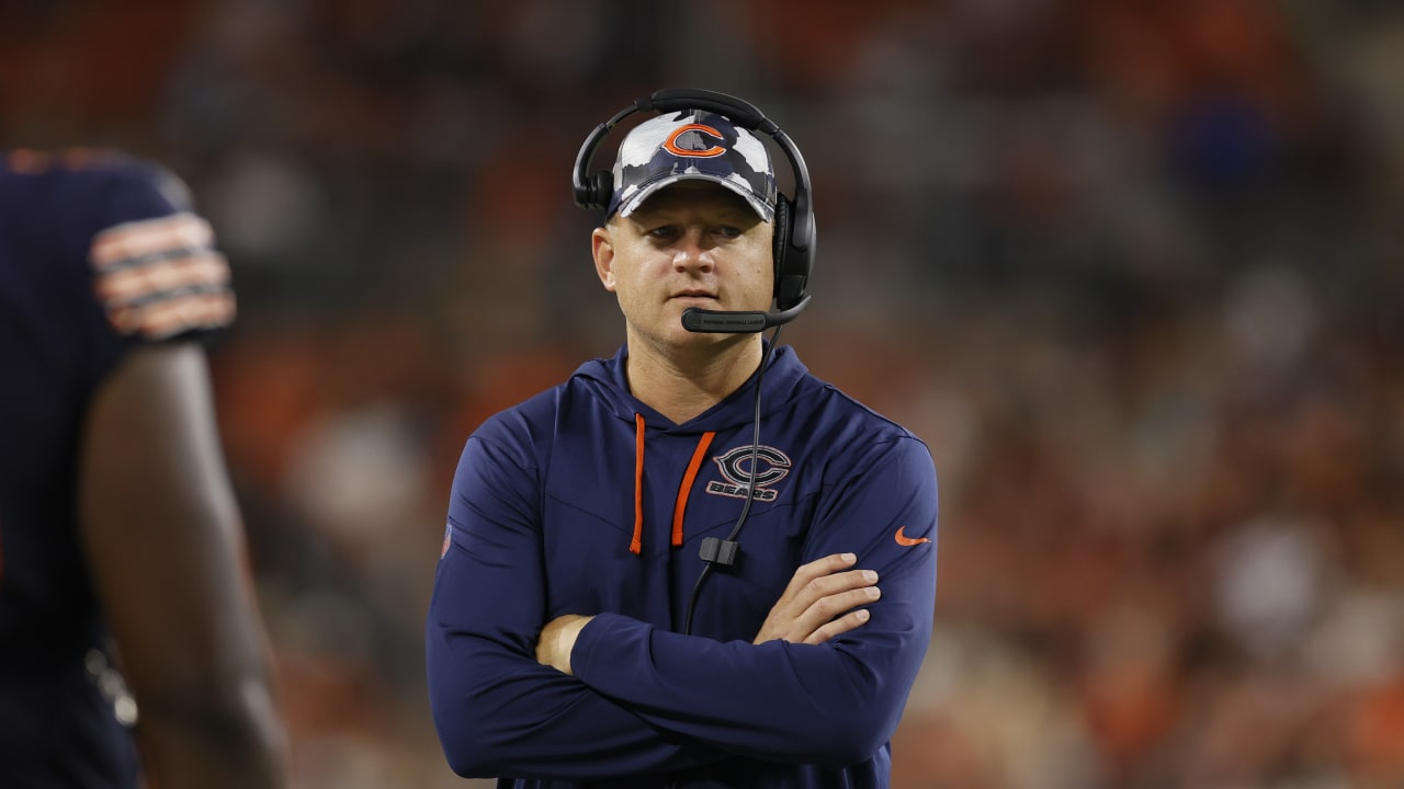 Exclusive Q-and-A with Bears special teams coordinator Richard