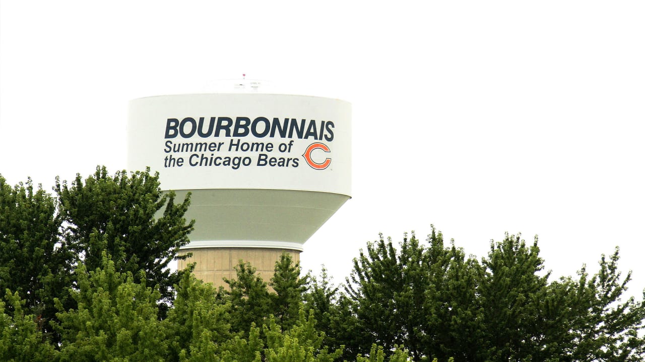 Bourbonnais, Illinois, USA. 27th July, 2017. - Chicago Bears #24