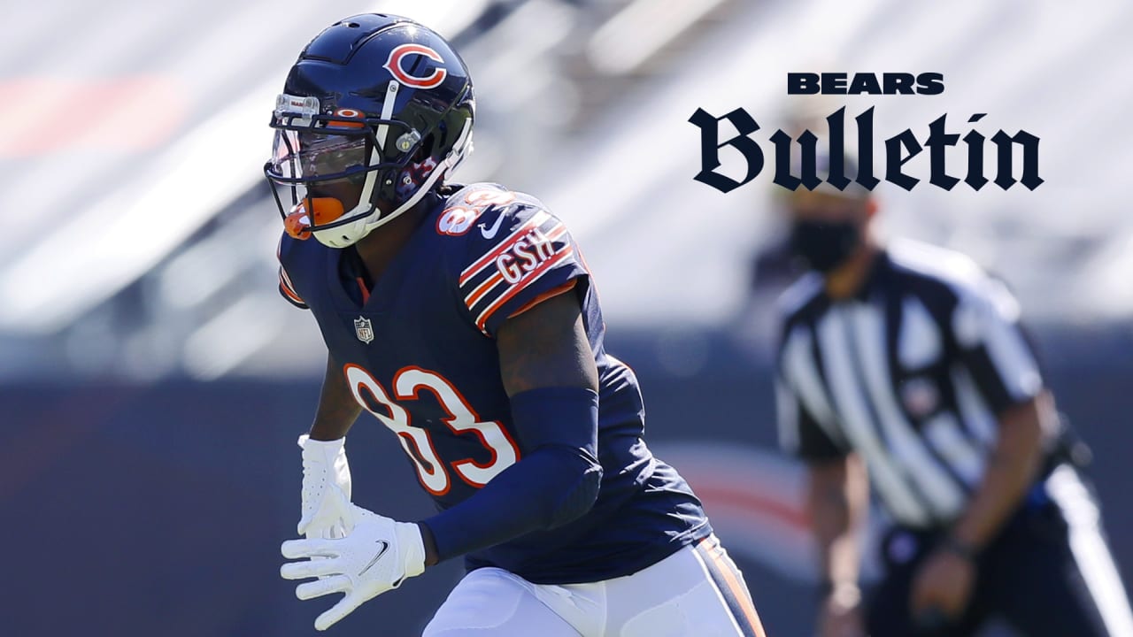 Hamp & O'B: No adjustments equals no win – Bears fall to Giants 20-12