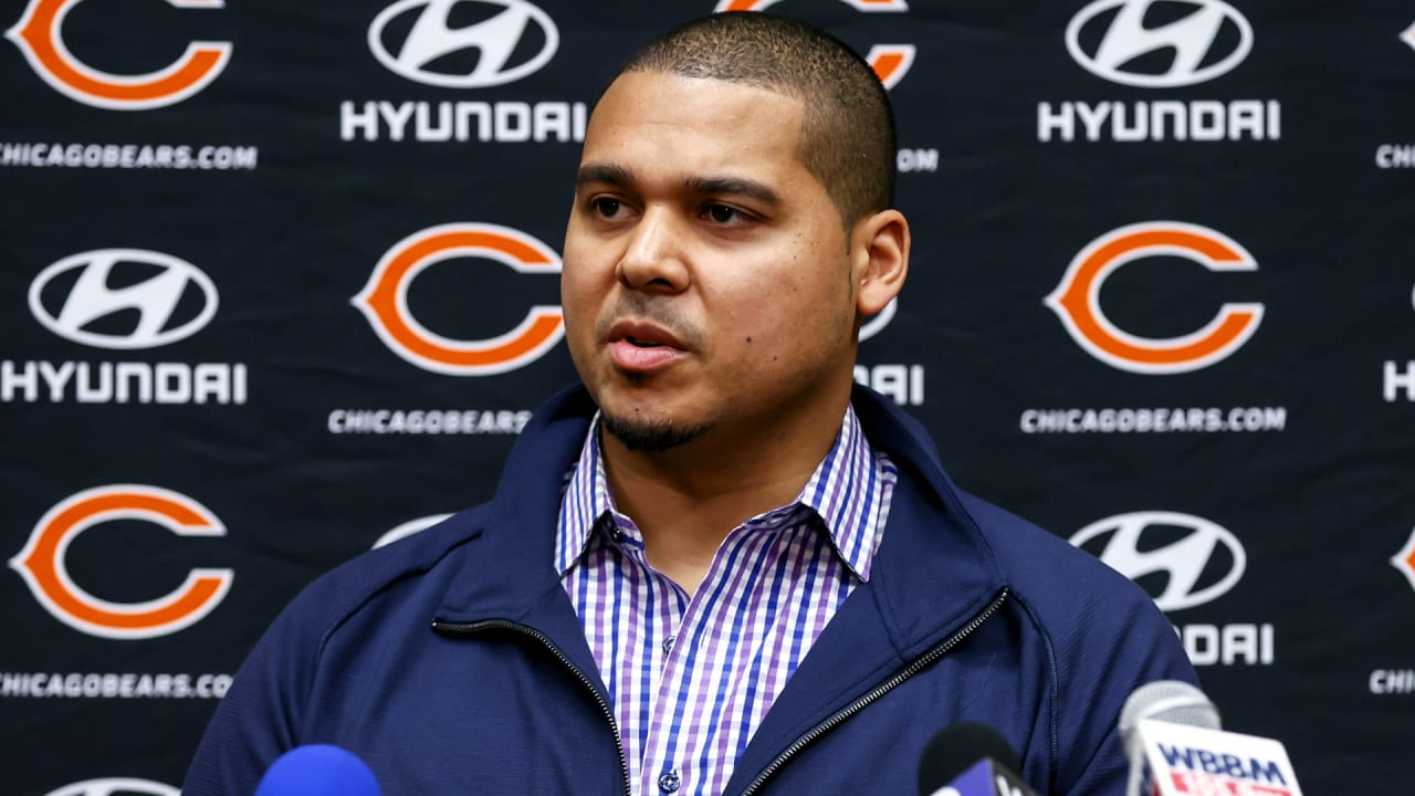 Bears looking to land players with a certain profile in free agency, draft - Vimarsana News