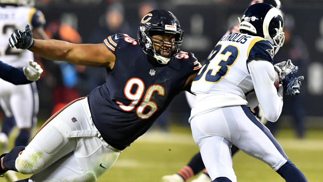 Fans can watch Bears’ win over Rams for free