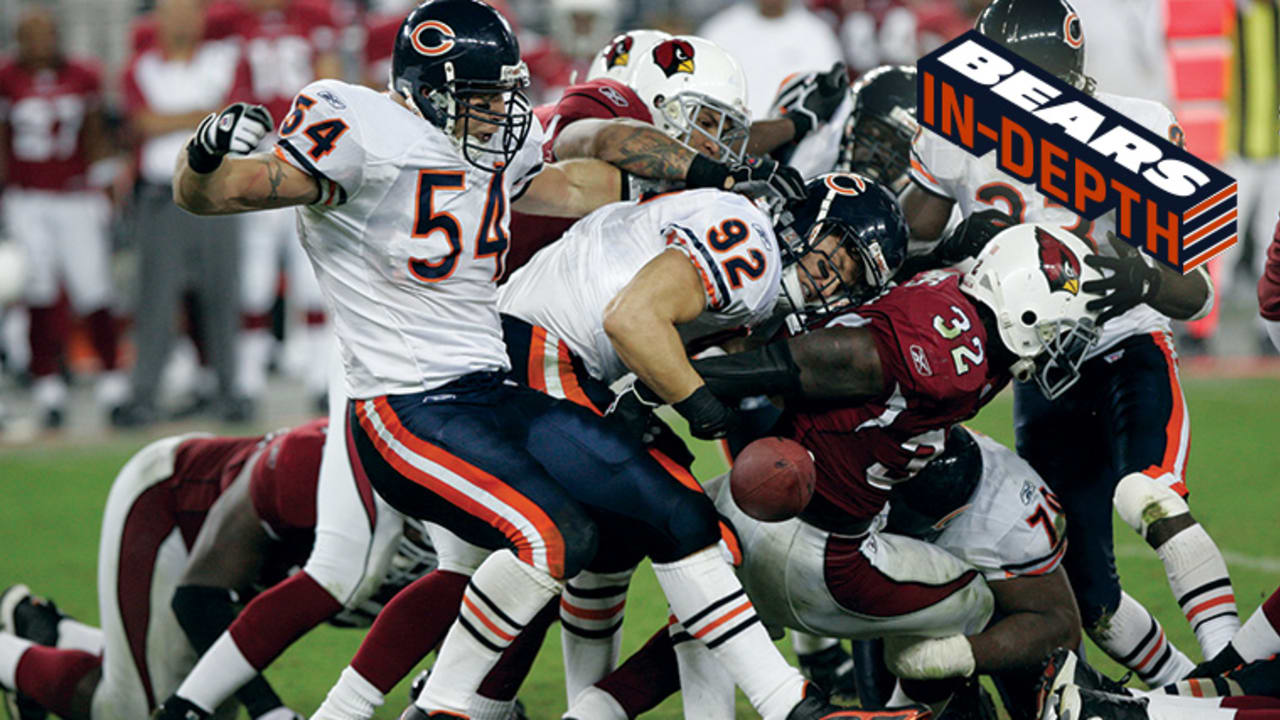 Patrick Mannelly believes Bears could have won Super Bowl XLI with