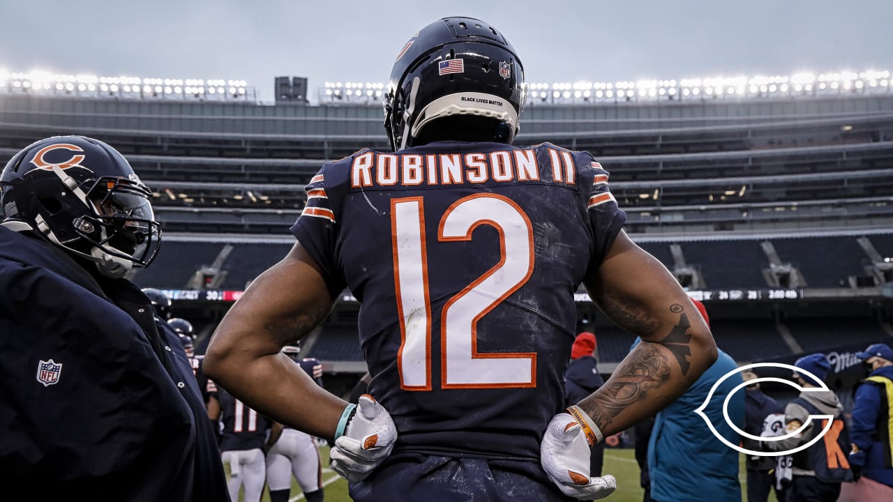 Allen Robinson II | NFL Top 100 Players of 2021