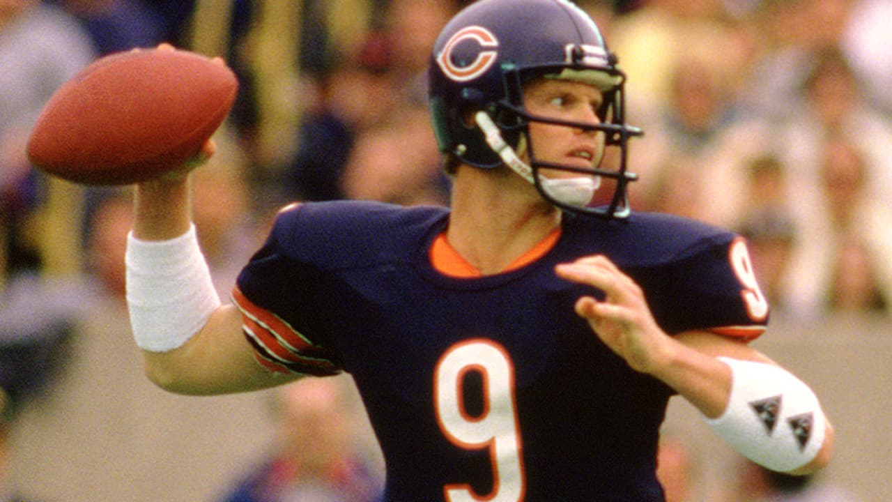 Ranking the 100 best Bears players ever: No. 56, Jim McMahon