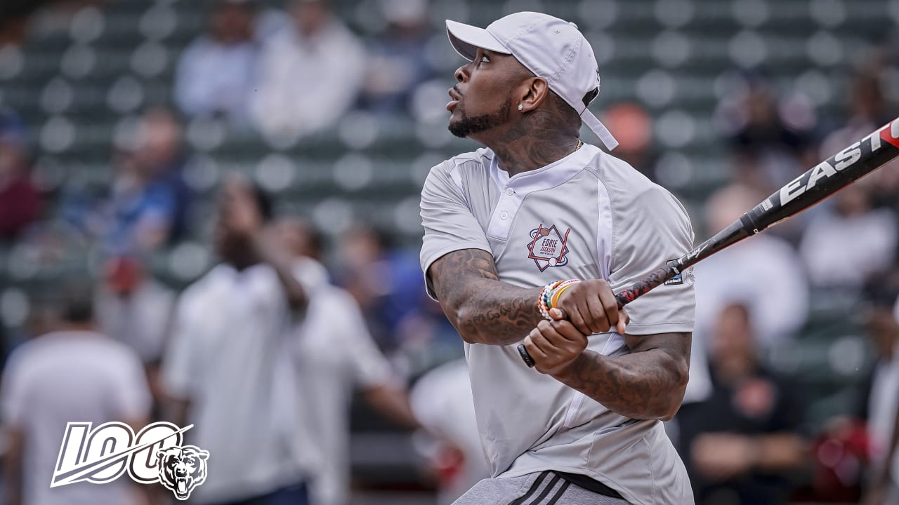 Eddie Jackson Charity Softball Game