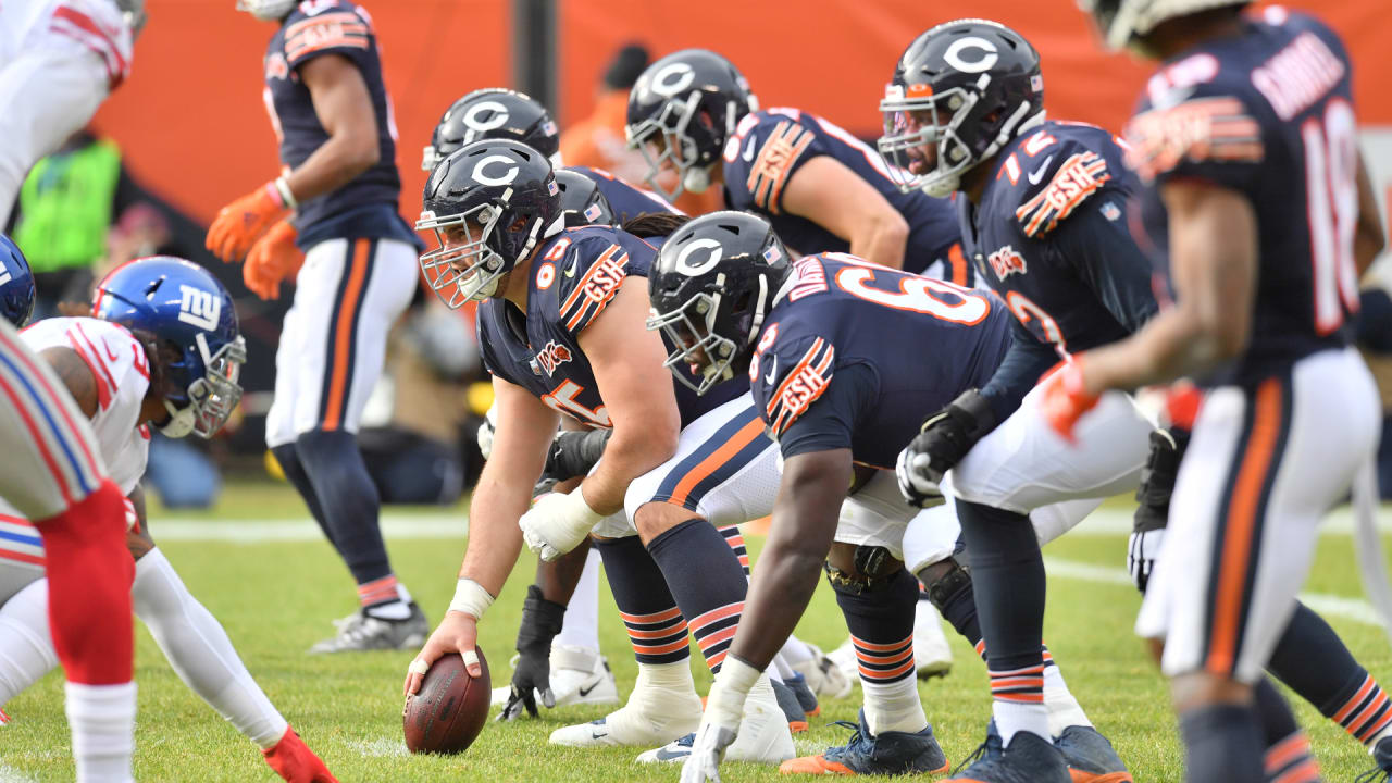 OFFICIAL: Chicago Bears acquire veteran offensive lineman in trade