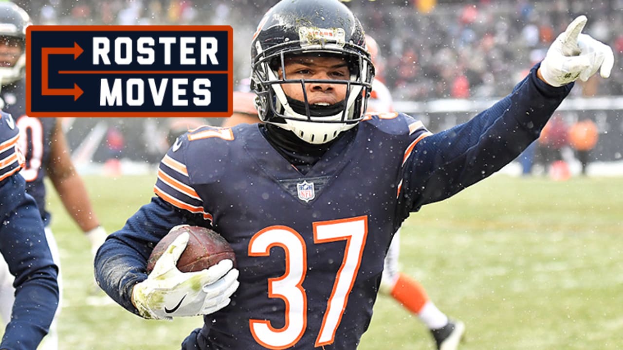 Roster Move: Bears ink Cole Kmet to contract extension