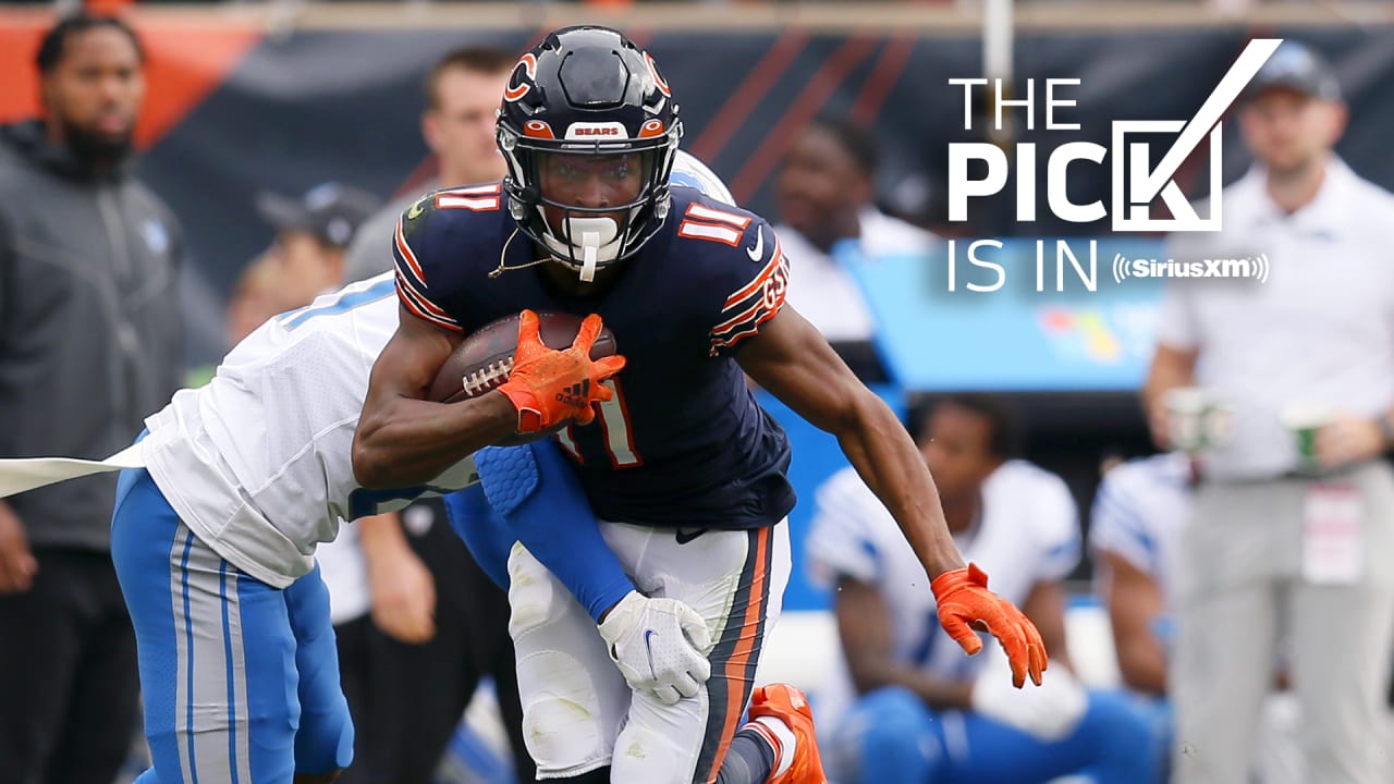 What the Chicago Bears are saying as they prepare for their Week 10 matchup  vs. the Detroit Lions