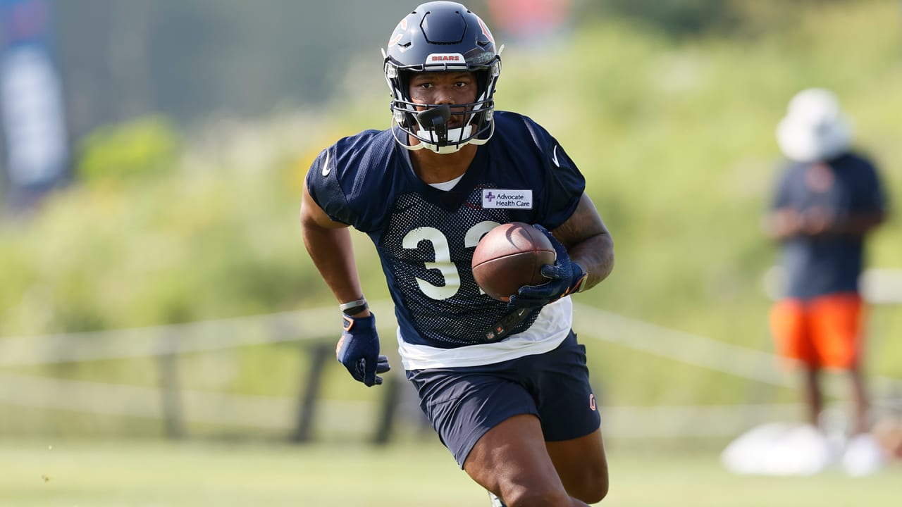 Check Out Highlights From the Bears' First Training Camp Practice of 2020 -  Bleacher Nation